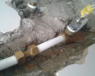 和静测漏水多少钱