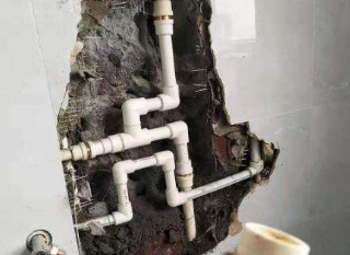和静卫生间测漏水价格多少