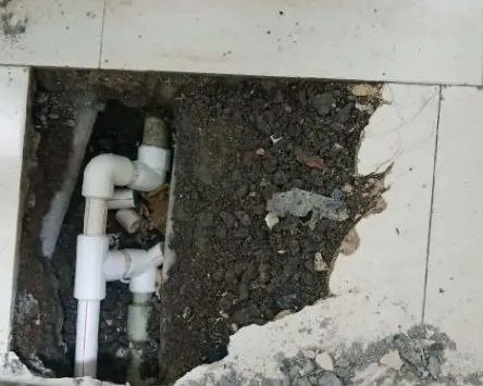 和静卫生间测漏水哪家好